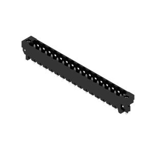 box connection solder tht 16 poles of number 08 5 mm in pitch a 24 v 320 connection board connector pcb