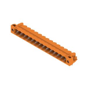 box connection solder tht 14 poles of number 08 5 mm in pitch a 24 v 320 connection board connector pcb