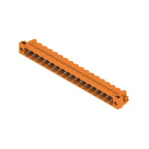 box connection solder tht 17 poles of number 08 5 mm in pitch a 24 v 320 connection board connector pcb