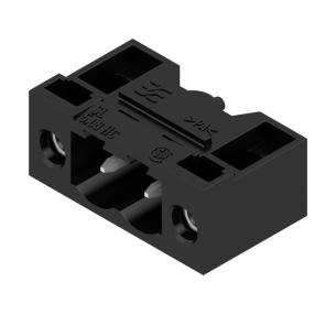 box connection solder tht 2 poles of number 08 5 mm in pitch a 24 v 320 connection board connector pcb