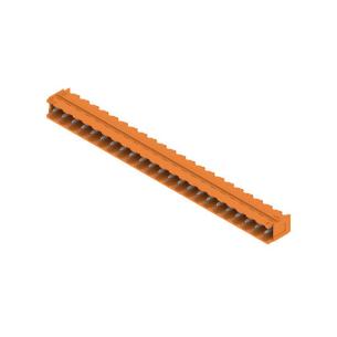 box connection solder tht 23 poles of number 08 5 mm in pitch a 24 v 320 connection board connector pcb