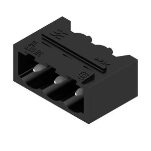 box connection solder tht 3 poles of number 08 5 mm in pitch a 24 v 320 connection board connector pcb