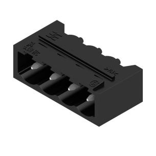 box connection solder tht 4 poles of number 08 5 mm in pitch a 24 v 320 connection board connector pcb
