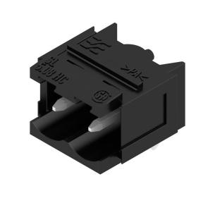 box connection solder tht 2 poles of number 08 5 mm in pitch a 24 v 320 connection board connector pcb