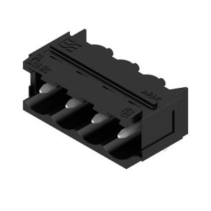 box connection solder tht 4 poles of number 08 5 mm in pitch a 24 v 320 connection board connector pcb