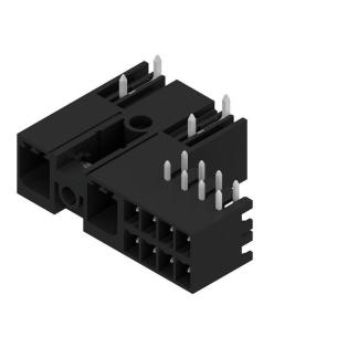 270 elbow outgoing 2 poles of number mm 62 7 connection board connector hybrid