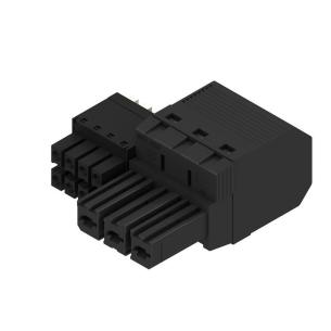 actuator without in push actuator with in push 3 poles of number mm 62 7 connection wire connector hybrid