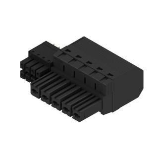 actuator without in push actuator with in push 5 poles of number mm 62 7 connection wire connector hybrid
