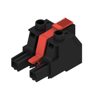 box connection yoke clamping 2 poles of number mm2 16 16 10 mm in pitch a 3 78 v 1000 connection wire connector pcb