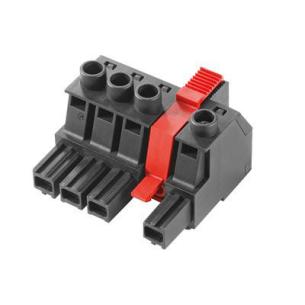box connection yoke clamping 4 poles of number mm2 16 16 10 mm in pitch a 3 78 v 1000 connection wire connector pcb