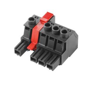 box connection yoke clamping 4 poles of number mm2 16 16 10 mm in pitch a 3 78 v 1000 connection wire connector pcb