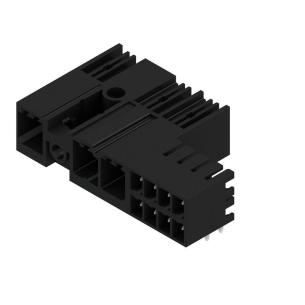 90 elbow outgoing 3 poles of number mm 62 7 connection board connector hybrid