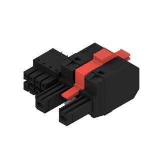 actuator without in push actuator with in push 2 poles of number mm 62 7 connection wire connector hybrid