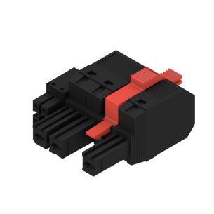 actuator without in push actuator with in push 3 poles of number mm 62 7 connection wire connector hybrid