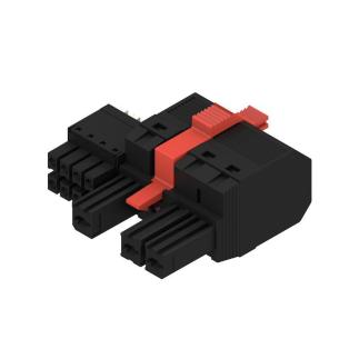 actuator without in push actuator with in push 3 poles of number mm 62 7 connection wire connector hybrid