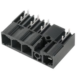 box connection solder tht 4 poles of number 16 10 mm in pitch a 3 78 v 1000 connection board connector pcb