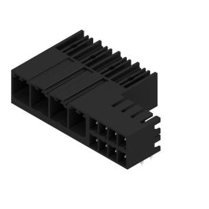 90 elbow outgoing 4 poles of number mm 62 7 connection board connector hybrid
