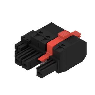 actuator without in push actuator with in push 3 poles of number mm 62 7 connection wire connector hybrid