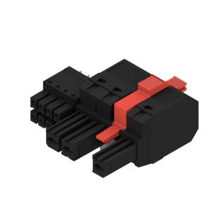 actuator without in push actuator with in push 3 poles of number mm 62 7 connection wire connector hybrid