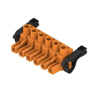 box connection yoke clamping 6 poles of number mm2 4 62 7 mm in pitch a 29 v 500 connection wire connector pcb