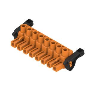 box connection yoke clamping 8 poles of number mm2 4 62 7 mm in pitch a 29 v 500 connection wire connector pcb