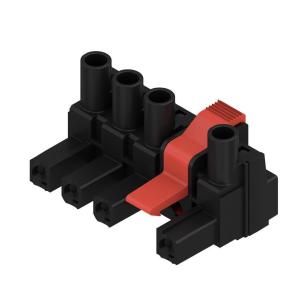 box connection yoke clamping 4 poles of number mm2 4 62 7 mm in pitch a 29 v 500 connection wire connector pcb