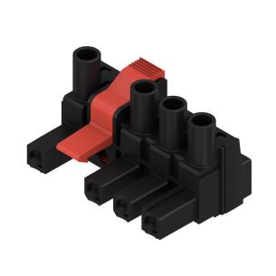 box connection yoke clamping 4 poles of number mm2 4 62 7 mm in pitch a 29 v 500 connection wire connector pcb
