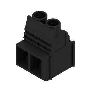 box 90 connection solder tht connection yoke clamping 2 poles of number mm2 16 16 10 mm in pitch a 76 v 1000 terminal pcb