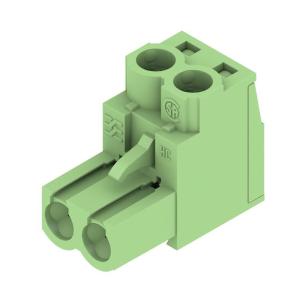 box connection yoke clamping 2 poles of number mm2 4 00 5 mm in pitch a 23 v 320 connection wire connector pcb