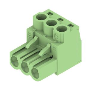 box connection yoke clamping 3 poles of number mm2 4 00 5 mm in pitch a 23 v 320 connection wire connector pcb