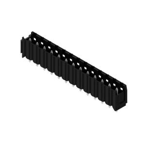 box connection solder tht 13 poles of number 00 5 mm in pitch a 18 v 320 connection board connector pcb