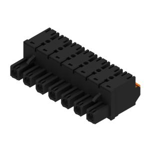 box actuator with in push 7 poles of number mm2 5 2 62 7 mm in pitch a 29 v 1000 connection wire connector pcb