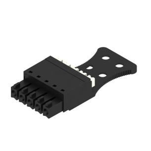 box button push with in push 5 poles of number mm2 5 1 81 3 mm in pitch a 5 17 v 160 connection wire connector pcb