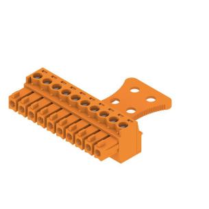 box connection yoke clamping 10 poles of number mm2 5 1 81 3 mm in pitch a 5 17 v 160 connection wire connector pcb