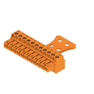 box connection yoke clamping 11 poles of number mm2 5 1 81 3 mm in pitch a 5 17 v 160 connection wire connector pcb