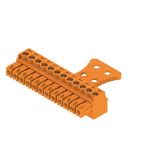 box connection yoke clamping 12 poles of number mm2 5 1 81 3 mm in pitch a 5 17 v 160 connection wire connector pcb