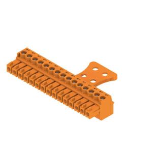 box connection yoke clamping 15 poles of number mm2 5 1 81 3 mm in pitch a 5 17 v 160 connection wire connector pcb