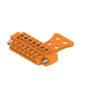 box connection yoke clamping 7 poles of number mm2 5 1 81 3 mm in pitch a 5 17 v 160 connection wire connector pcb