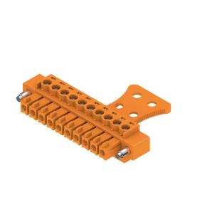 box connection yoke clamping 10 poles of number mm2 5 1 81 3 mm in pitch a 5 17 v 160 connection wire connector pcb