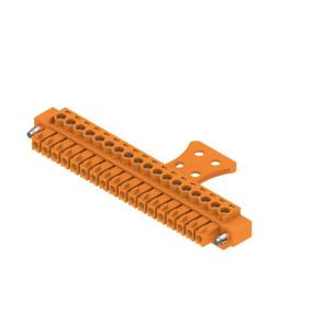 box connection yoke clamping 18 poles of number mm2 5 1 81 3 mm in pitch a 5 17 v 160 connection wire connector pcb