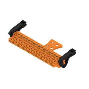 box connection yoke clamping 18 poles of number mm2 5 1 81 3 mm in pitch a 5 17 v 160 connection wire connector pcb