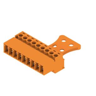 box connection yoke clamping 9 poles of number mm2 5 1 81 3 mm in pitch a 5 17 v 160 connection wire connector pcb