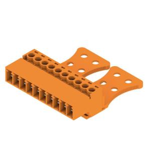 box connection yoke clamping 10 poles of number mm2 5 1 81 3 mm in pitch a 5 17 v 160 connection wire connector pcb