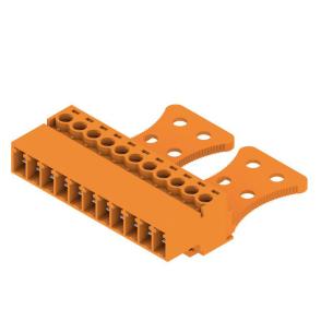 box connection yoke clamping 11 poles of number mm2 5 1 81 3 mm in pitch a 5 17 v 160 connection wire connector pcb