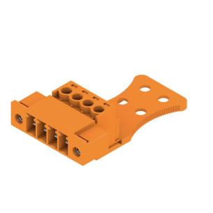 box connection yoke clamping 4 poles of number mm2 5 1 81 3 mm in pitch a 5 17 v 160 connection wire connector pcb