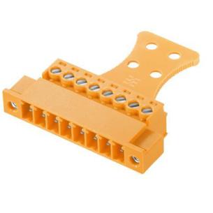 box connection yoke clamping 8 poles of number mm2 5 1 81 3 mm in pitch a 5 17 v 160 connection wire connector pcb
