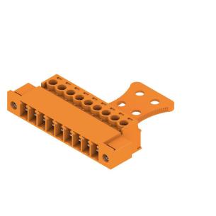 box connection yoke clamping 9 poles of number mm2 5 1 81 3 mm in pitch a 5 17 v 160 connection wire connector pcb