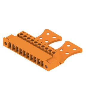 box connection yoke clamping 10 poles of number mm2 5 1 81 3 mm in pitch a 5 17 v 160 connection wire connector pcb