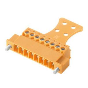 box connection yoke clamping 8 poles of number mm2 5 1 81 3 mm in pitch a 5 17 v 160 connection wire connector pcb