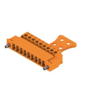 box connection yoke clamping 9 poles of number mm2 5 1 81 3 mm in pitch a 5 17 v 160 connection wire connector pcb